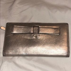 Kate Spade “Stacy” wallet